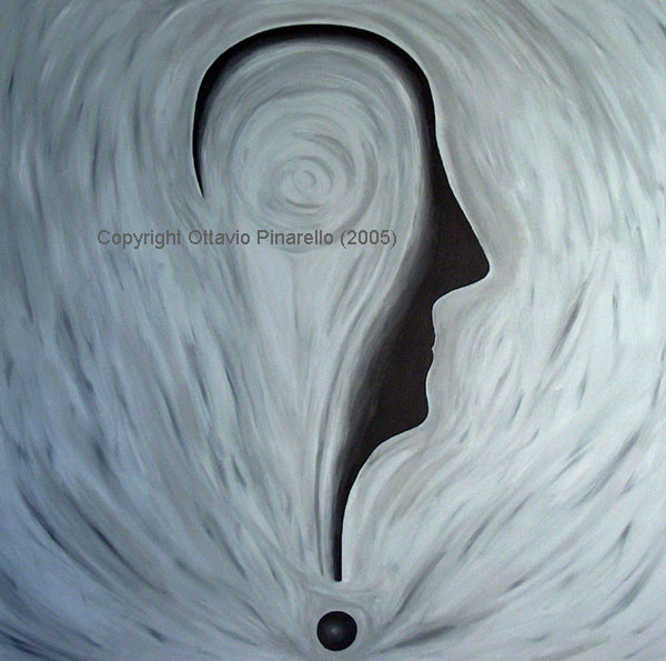 "Profilo interrogativo" - 2005