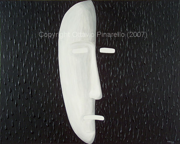"Fusione nell'oscurità liquida" - 2007