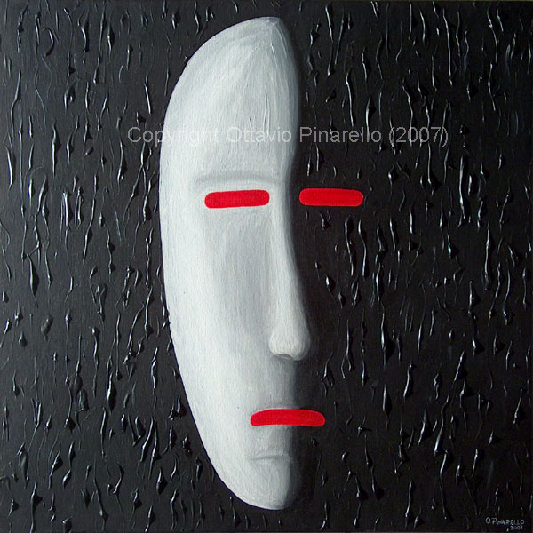 "Fusione nell'oscurità liquida" - 2007