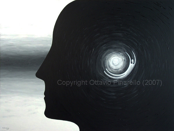 "Pensiero di una caduta" - 2007
