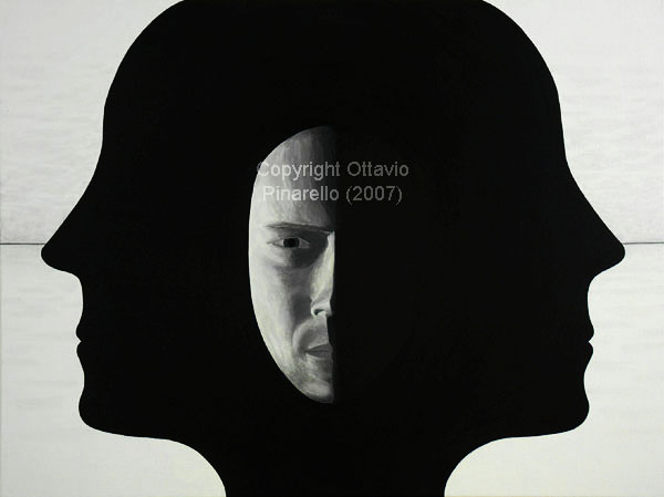 "Profili di un volto" - 2007