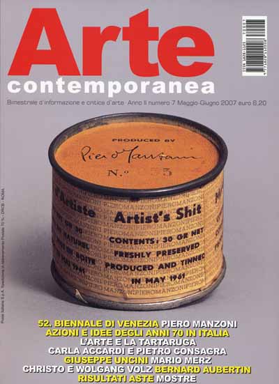Copertina Maggio Giugno