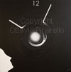 "La caduta nel tempo..." - 2007 - cm 80 x 80