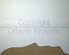 "Profilo d'orizzonte" - 2007 - cm 80 x 100